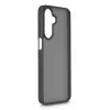 Mobile Phone Case White Diamonds 17 cm 6.7 inch Black Transparent 00039050