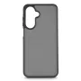 Mobile Phone Case White Diamonds 17 cm 6.7 inch Black Transparent 00039050