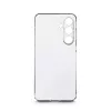 Hama Slim Protect mobile phone case Transparent Samsung Galaxy S25 FE 6.7 inch
