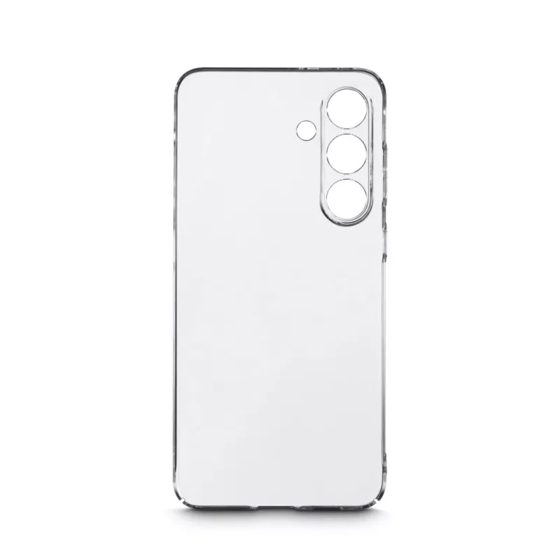 Hama Slim Protect mobile phone case Transparent Samsung Galaxy S25 FE 6.7 inch