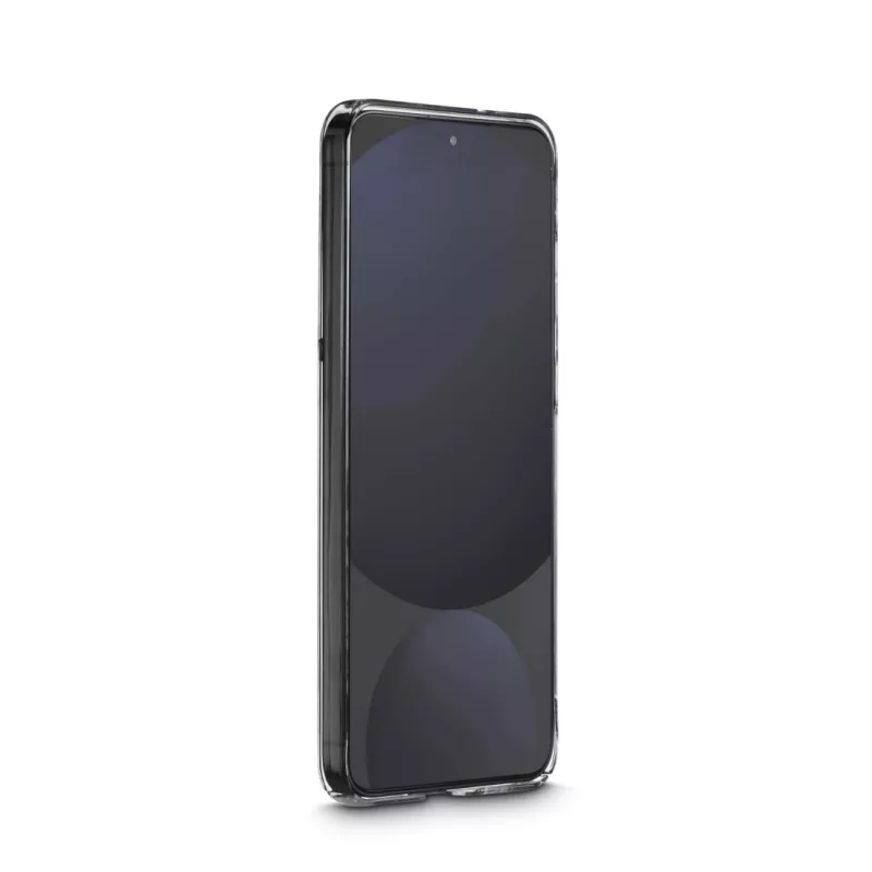 Hama Slim Protect mobile phone case Transparent Samsung Galaxy S25 FE 6.7 inch