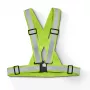 Hama 00178147 safety vest Yellow One Size