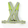 Hama 00178147 safety vest Yellow One Size