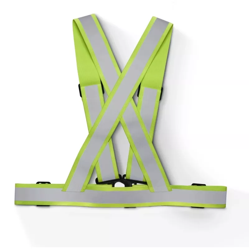 Hama 00178147 safety vest Yellow One Size