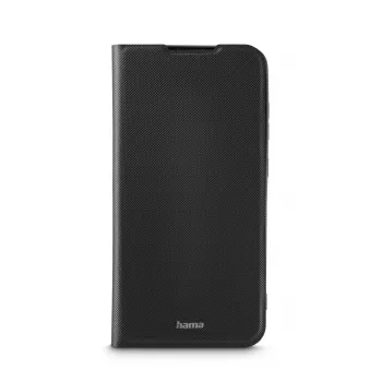 Hama Daily Protect mobile phone case 17 cm (6.7 inch) Folio Black