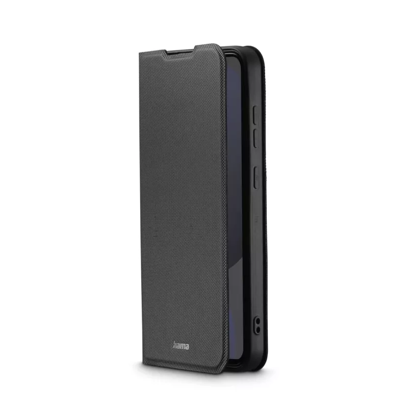 Hama Daily Protect mobile phone case 17 cm (6.7 inch) Folio Black