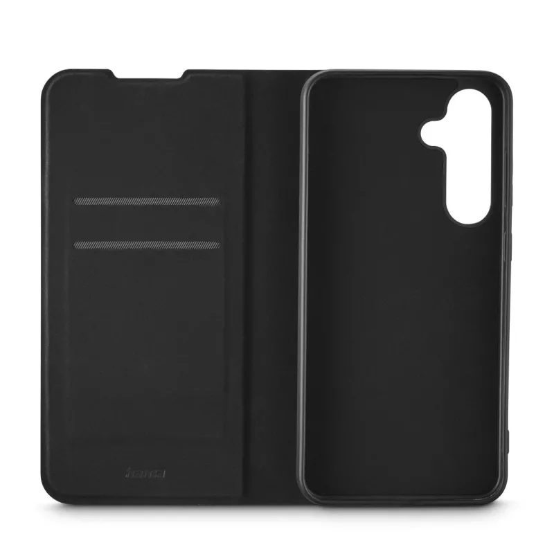 Hama Daily Protect mobile phone case 17 cm (6.7 inch) Folio Black
