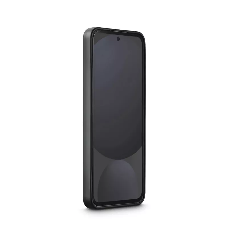 Hama Fantastic Feel mobile phone case 17 cm (6.7 inch) Cover Black