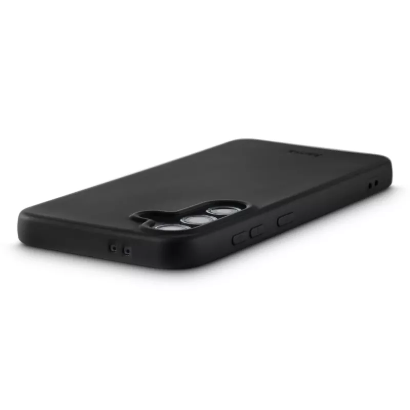 Hama Fantastic Feel mobile phone case 17 cm (6.7 inch) Cover Black