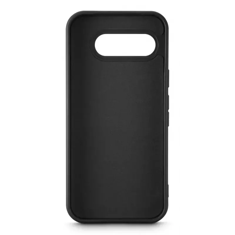 Hama Fantastic Feel mobile phone case 16 cm (6.3 inch) Cover Black