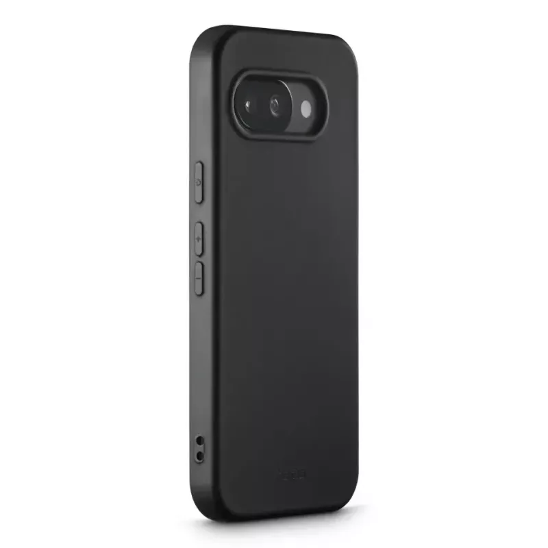 Hama Fantastic Feel mobile phone case 16 cm (6.3 inch) Cover Black