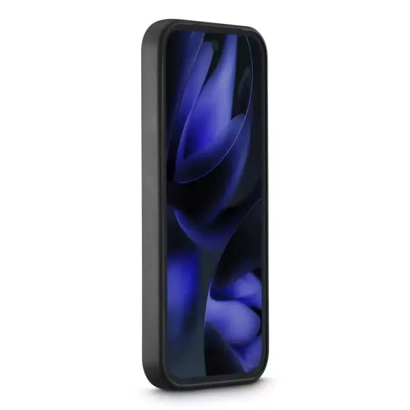 Hama Fantastic Feel mobile phone case 16 cm (6.3 inch) Cover Black