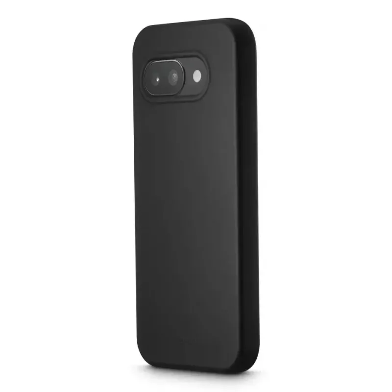 Hama Fantastic Feel mobile phone case 16 cm (6.3 inch) Cover Black