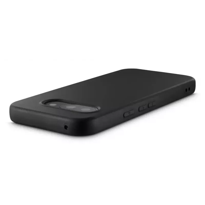 Hama Fantastic Feel mobile phone case 16 cm (6.3 inch) Cover Black