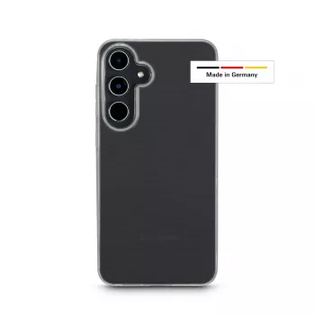 Hama Always Clear mobile phone case 17 cm (6.7 inch) Cover Transparent