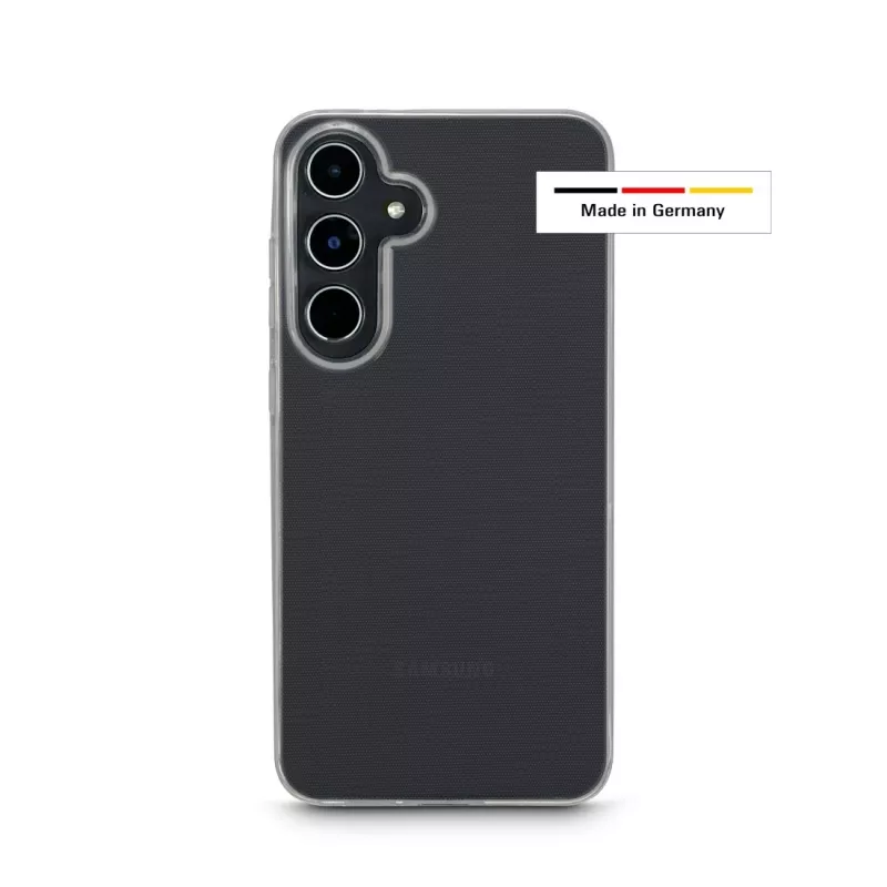 Hama Always Clear mobile phone case 17 cm (6.7 inch) Cover Transparent
