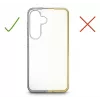 Hama Always Clear mobile phone case 17 cm (6.7 inch) Cover Transparent