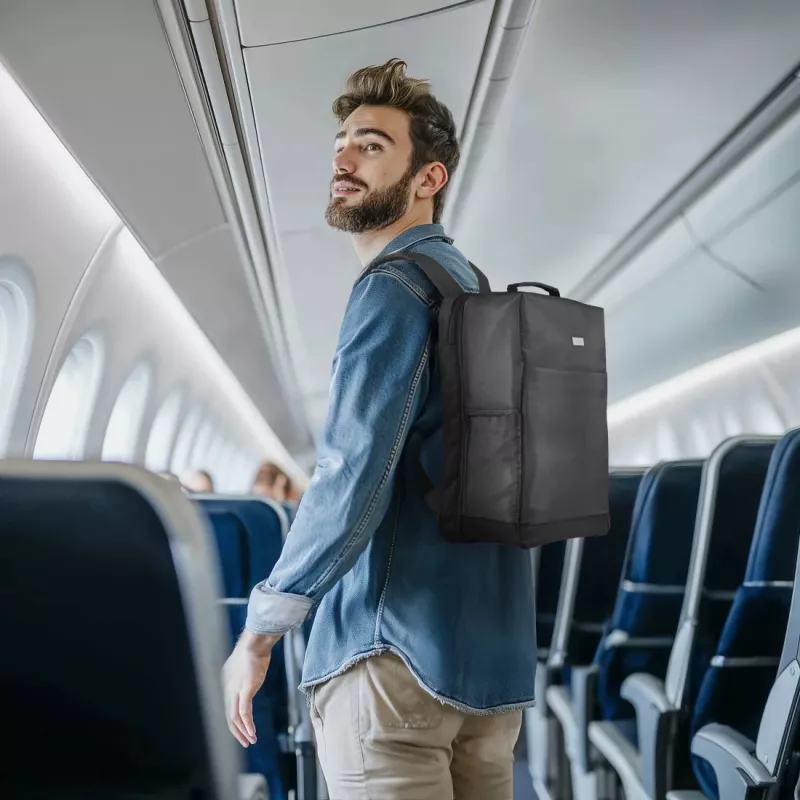Hama Traveller 41.1 cm (16.2 inch) Backpack Anthracite