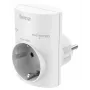 Hama 00223324 power plug adapter Type F White
