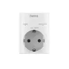 Hama 00223324 power plug adapter Type F White