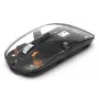 Hama WM-600 mouse Office Ambidextrous RF Wireless + Bluetooth Optical 1600 DPI