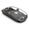 Hama WM-600 mouse Office Ambidextrous RF Wireless + Bluetooth Optical 1600 DPI