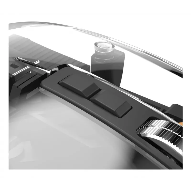 Hama WM-600 mouse Office Ambidextrous RF Wireless + Bluetooth Optical 1600 DPI