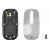 Hama WM-600 mouse Office Ambidextrous RF Wireless + Bluetooth Optical 1600 DPI