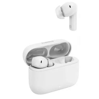 Hama Passion Clear II Headset True Wireless Stereo (TWS) In-ear Calls/Music Bluetooth White