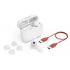 Hama Passion Clear II Headset True Wireless Stereo (TWS) In-ear Calls/Music Bluetooth White