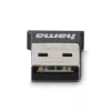 Bluetooth Network Card Hama 00053314 3 Mbit/s USB Wired Black