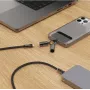 Hama 00201751 USB cable USB 2.0 1.2 m USB C Black