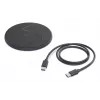 Hama 00201745 mobile device charger Smartphone USB Wireless charging Fast charging Indoor
