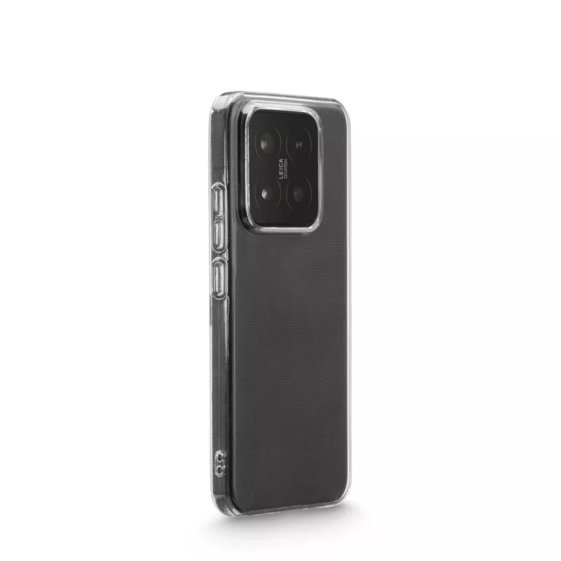 Hama Always Clear mobile phone case 17.4 cm (6.83 inch) Cover Transparent