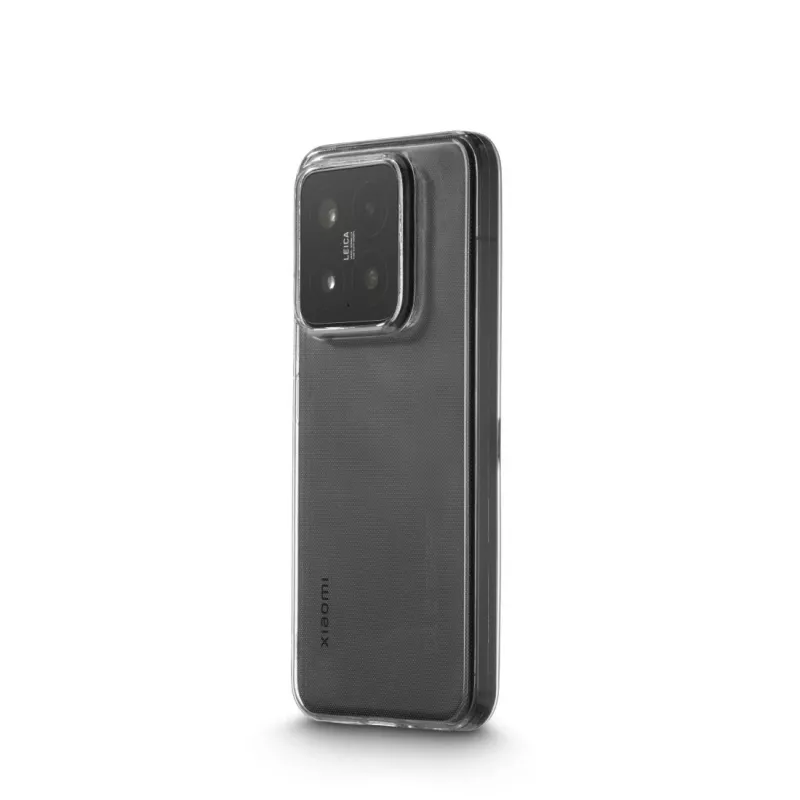 Hama Always Clear mobile phone case 17.4 cm (6.83 inch) Cover Transparent