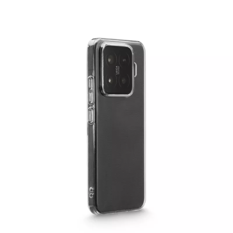 Hama Always Clear mobile phone case 17.4 cm (6.83 inch) Cover Transparent