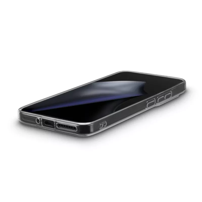 Hama Always Clear mobile phone case 17.4 cm (6.83 inch) Cover Transparent