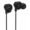 Hama Popply Headset Wired In-ear Calls/Music Black