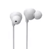 Hama Popply Headset Wired In-ear Calls/Music White