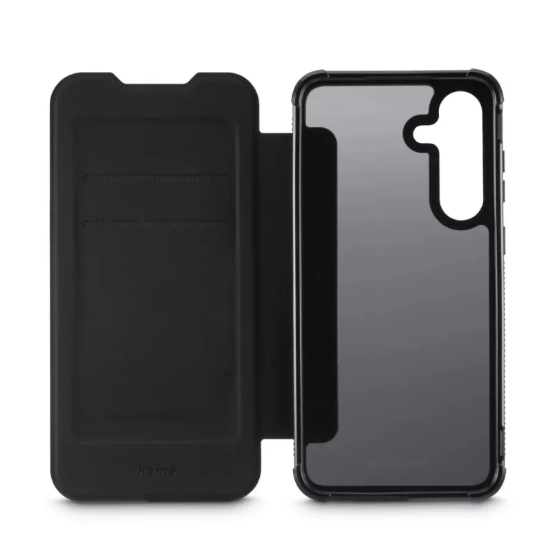 Hama Extreme Protect mobile phone case 17 cm (6.7 inch) Folio Black