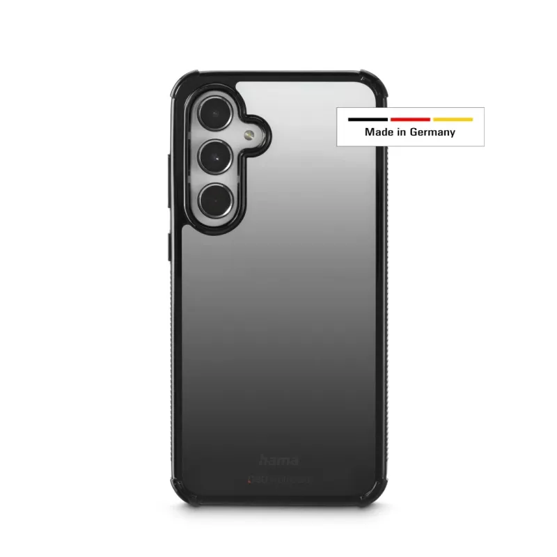 Hama Extreme Protect mobile phone case 17 cm (6.7 inch) Cover Black