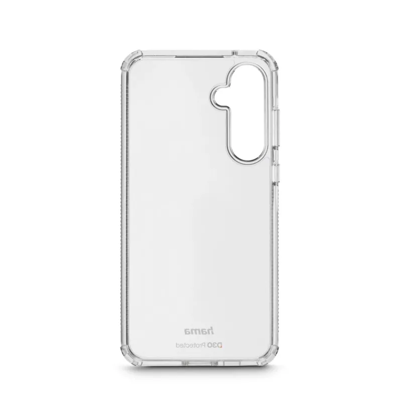 Hama Extreme Protect mobile phone case 17 cm (6.7 inch) Cover Transparent
