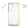 Hama Extreme Protect mobile phone case 17 cm (6.7 inch) Cover Transparent