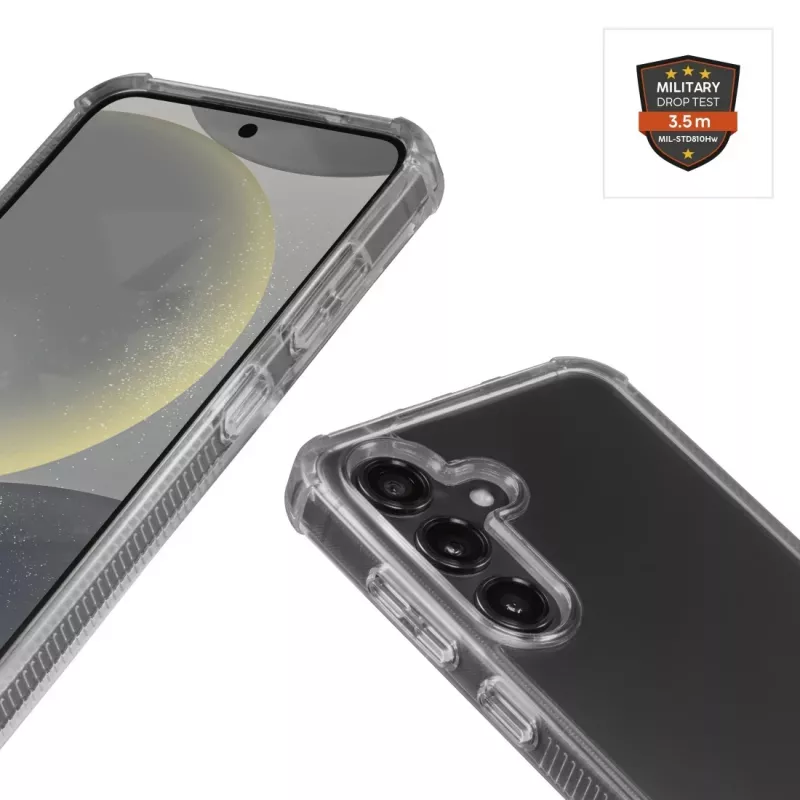 Hama Extreme Protect mobile phone case 17 cm (6.7 inch) Cover Transparent