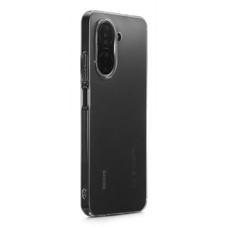 Hama Always Clear mobile phone case 17.5 cm (6.88 inch) Cover Transparent