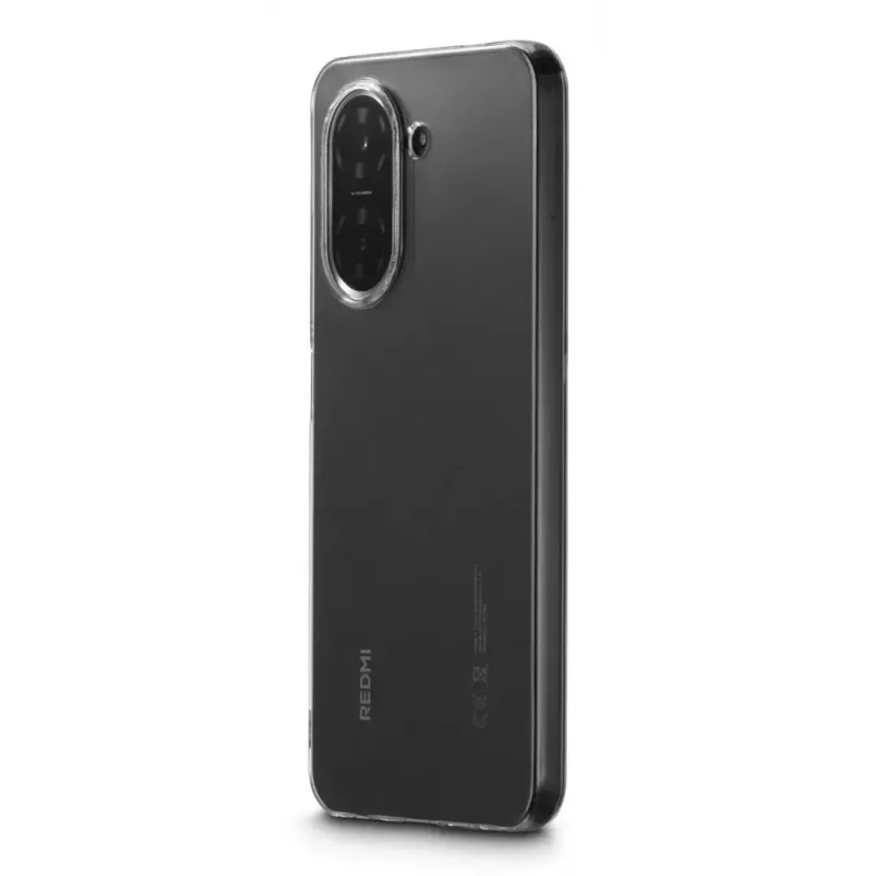 Hama Always Clear mobile phone case 17.5 cm (6.88 inch) Cover Transparent