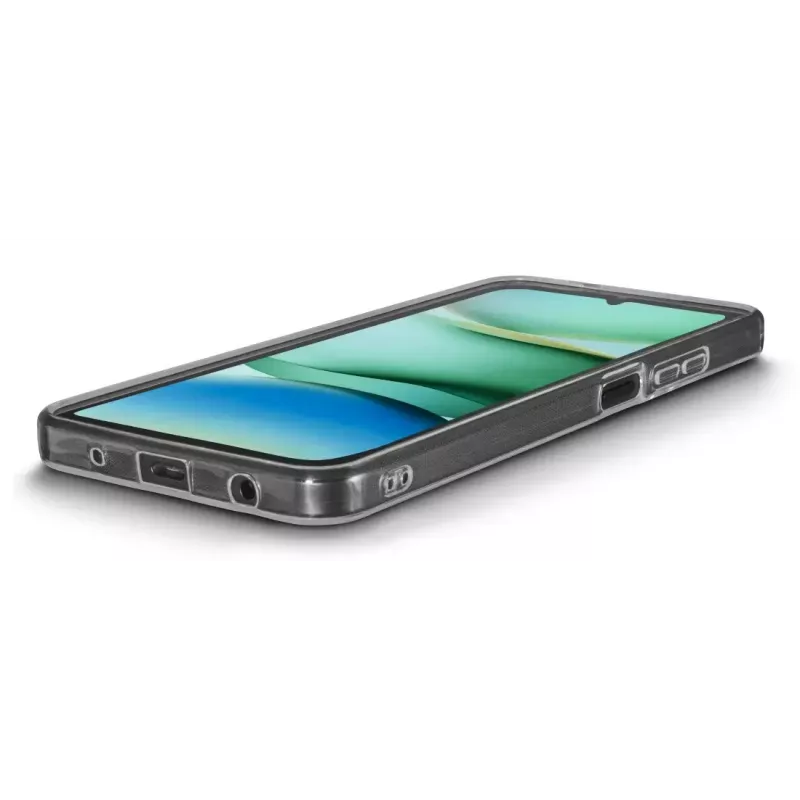 Hama Always Clear mobile phone case 17.5 cm (6.88 inch) Cover Transparent