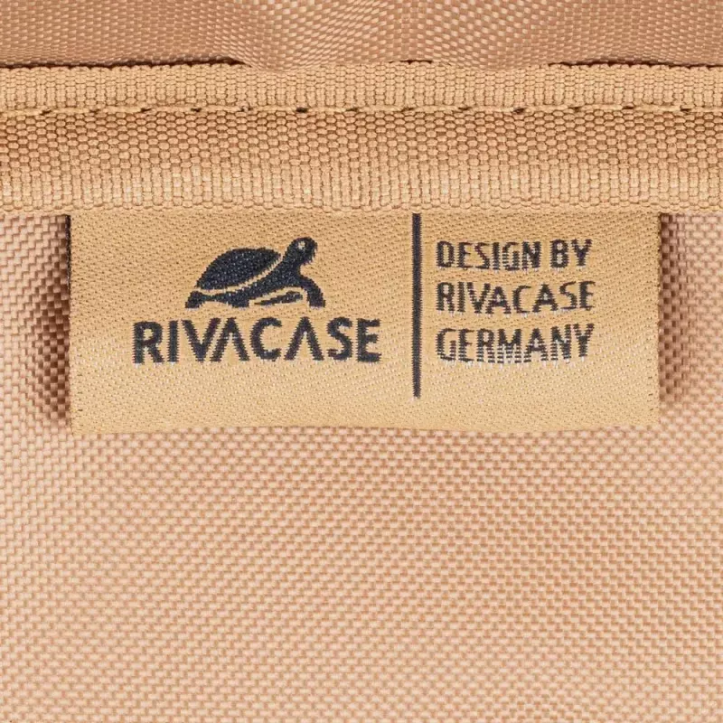Briefcase Rivacase 8134 39.6 cm 15.6 inch Black 2 compartments