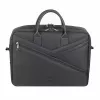 Briefcase Rivacase 8134 39.6 cm 15.6 inch Black 2 compartments
