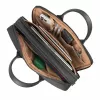 Briefcase Rivacase 8134 39.6 cm 15.6 inch Black 2 compartments